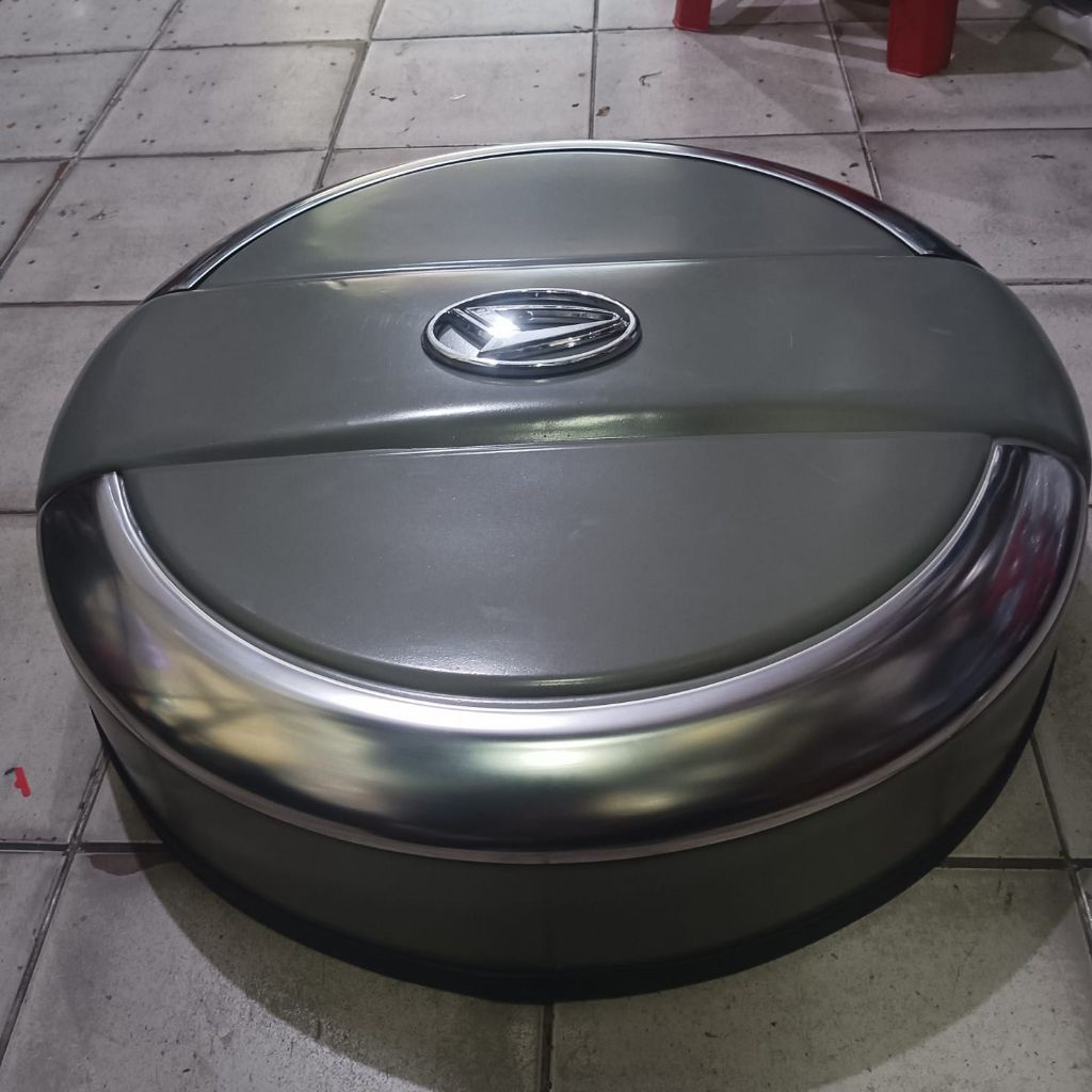 COVER BAN SEREP MOBIL MOBIL TERIOS LAMA/TERIOS KONDE BAHAN MENTAH BELUM DI CAT