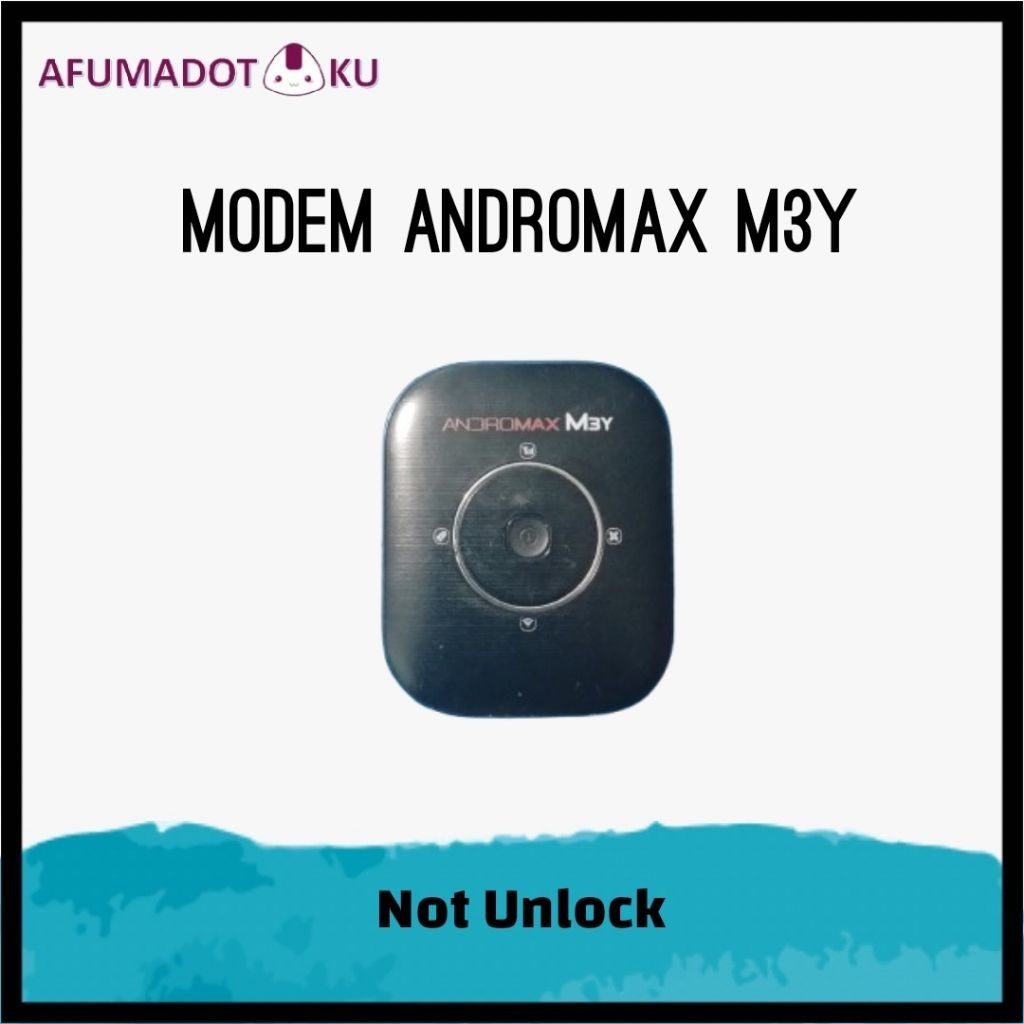 Modem Mifi Andromax M3Y