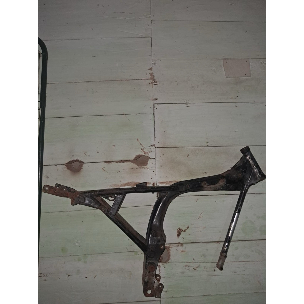 rangka honda cb k5 original copotan