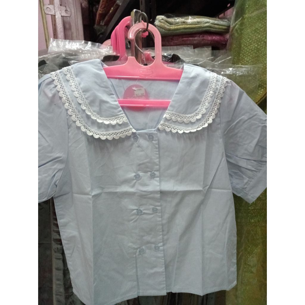 baju atasan remaja kekinian