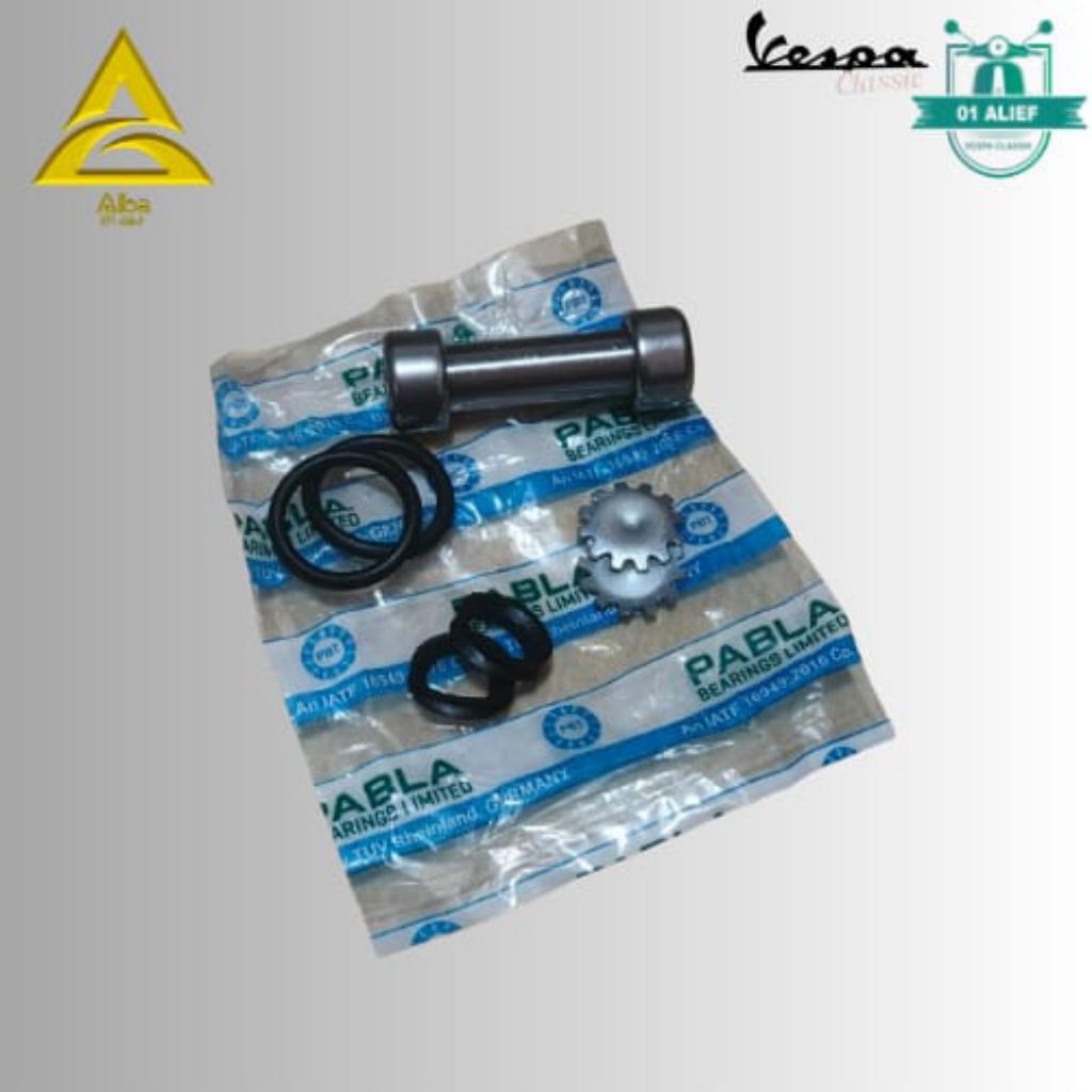 AS AYUN VESPA PX LAMA PABLA