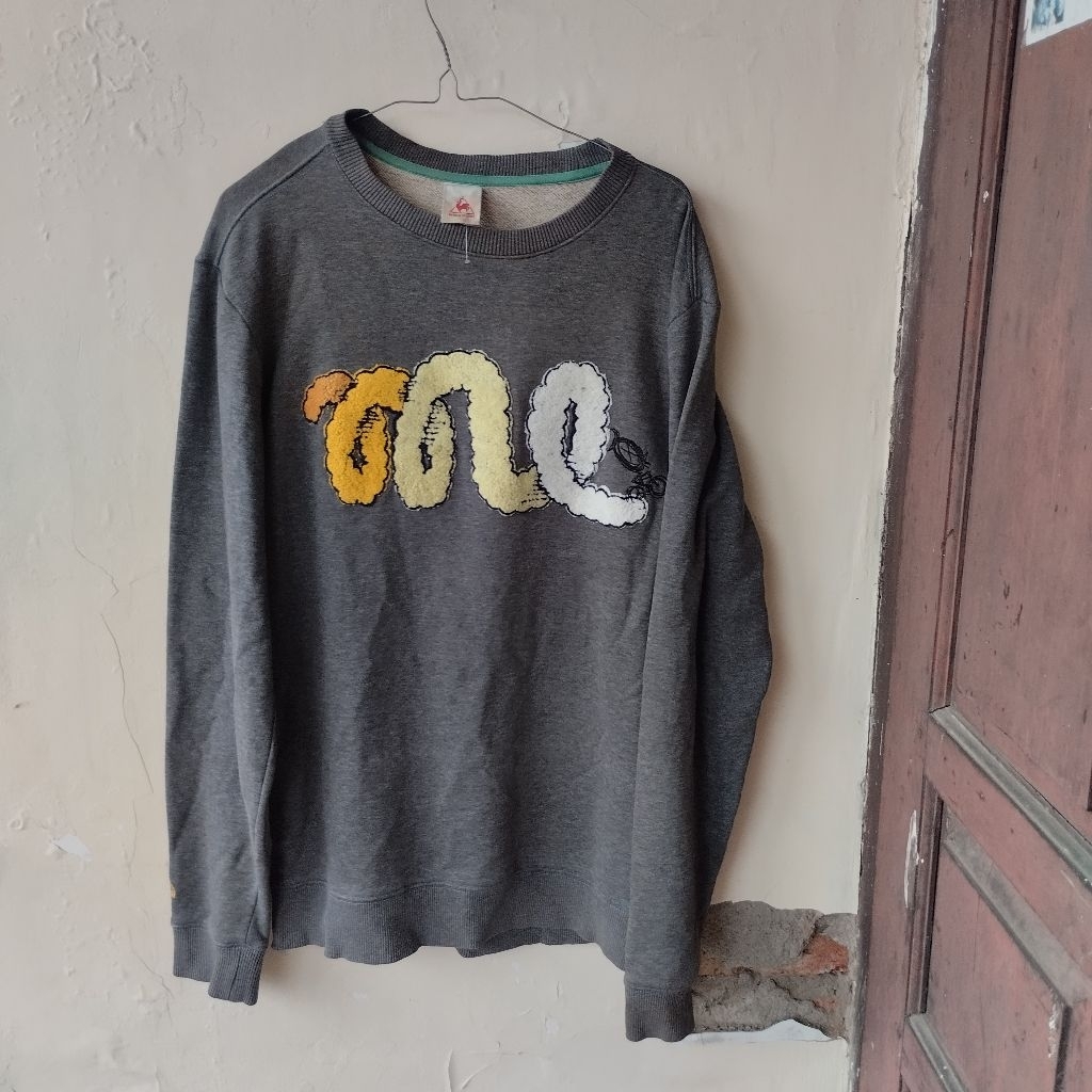 Crewneck Vintage Le Coq Sportif Original