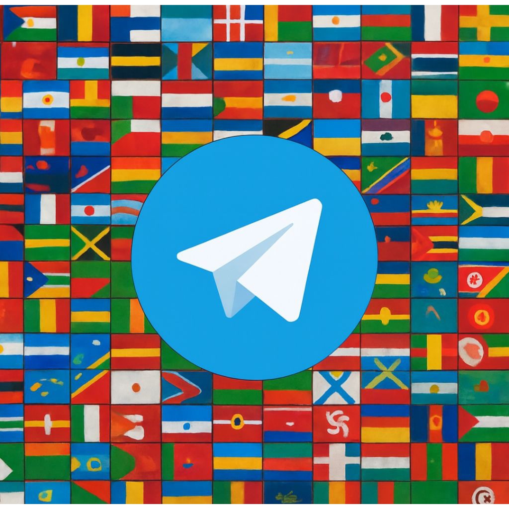 Akun Telegram Fresh ( Region Malaysia )