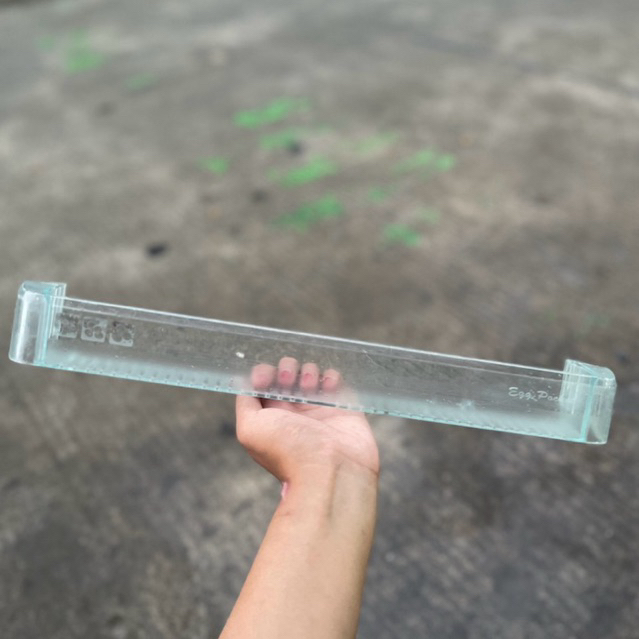 Rak kulkas polytron botol lama panjang 40,5cm rak botol polytron