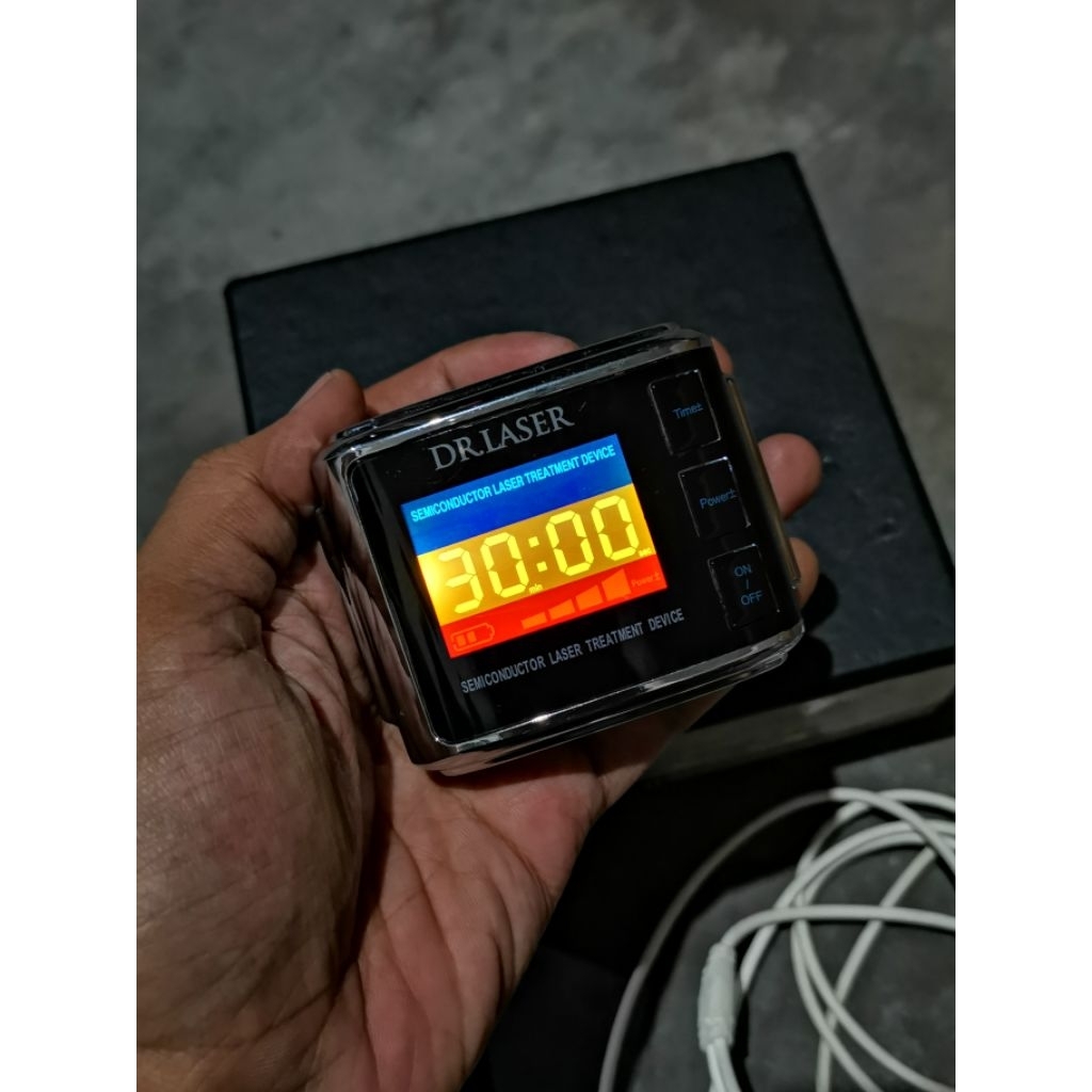 dr laser perfect 10+ terapi laser