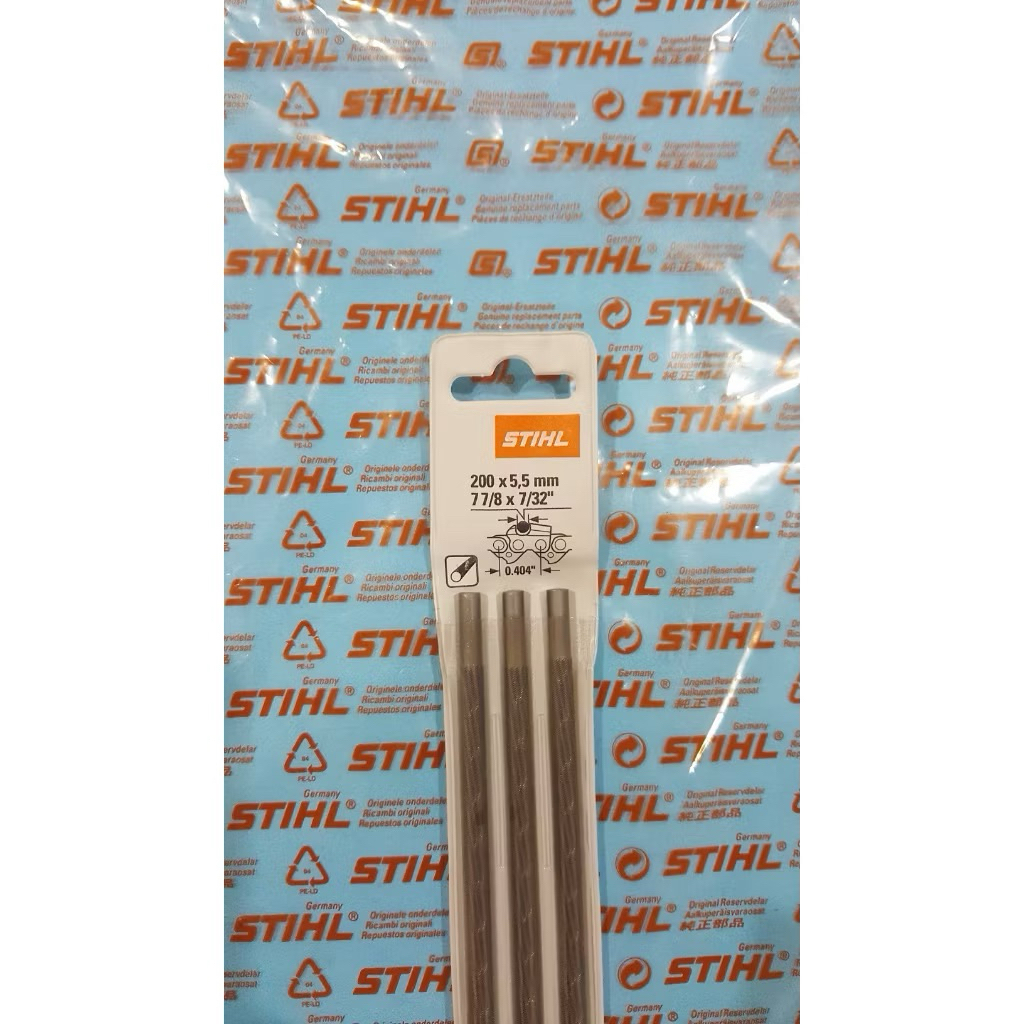 KIKIR BULAT CHAINSAW 5,5 STIHL ORIGINAL