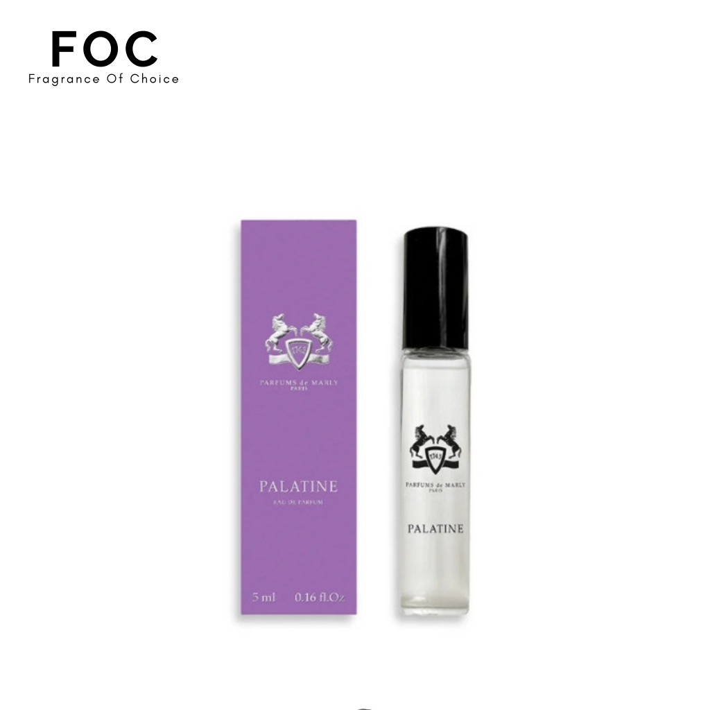 Vial Parfums De Marly Palatine EDP 5Ml