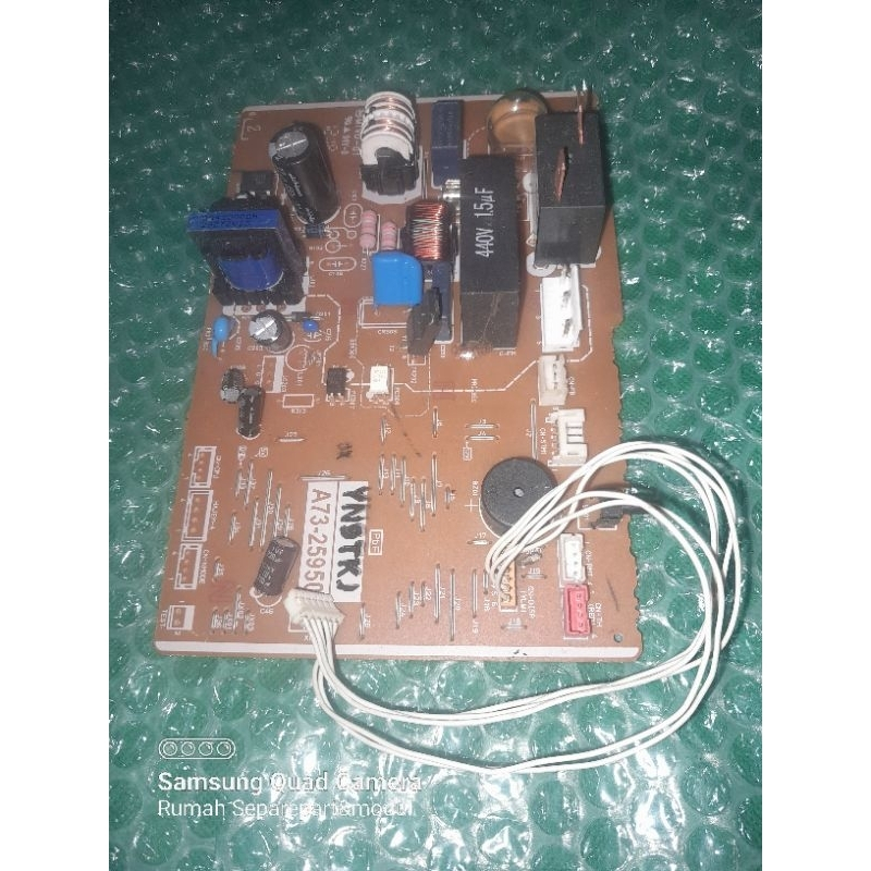 MODUL PCB AC PANASONIC 1/2-1pk R32