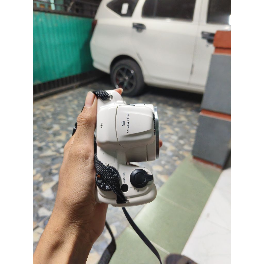 Fujifilm Finepix S8600