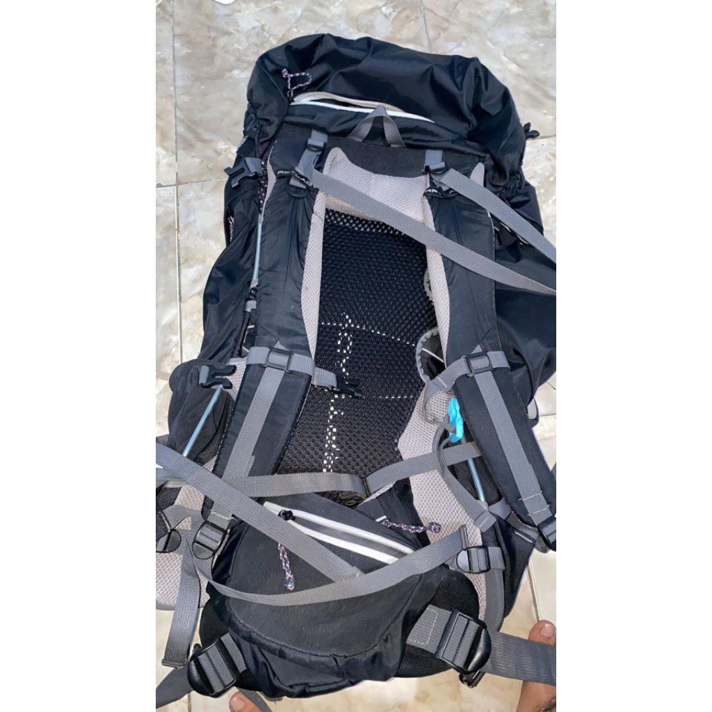 carrier reptil adventure cobra 60l free raincover