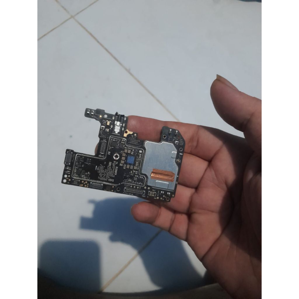 mesin redmi 9t minus signal