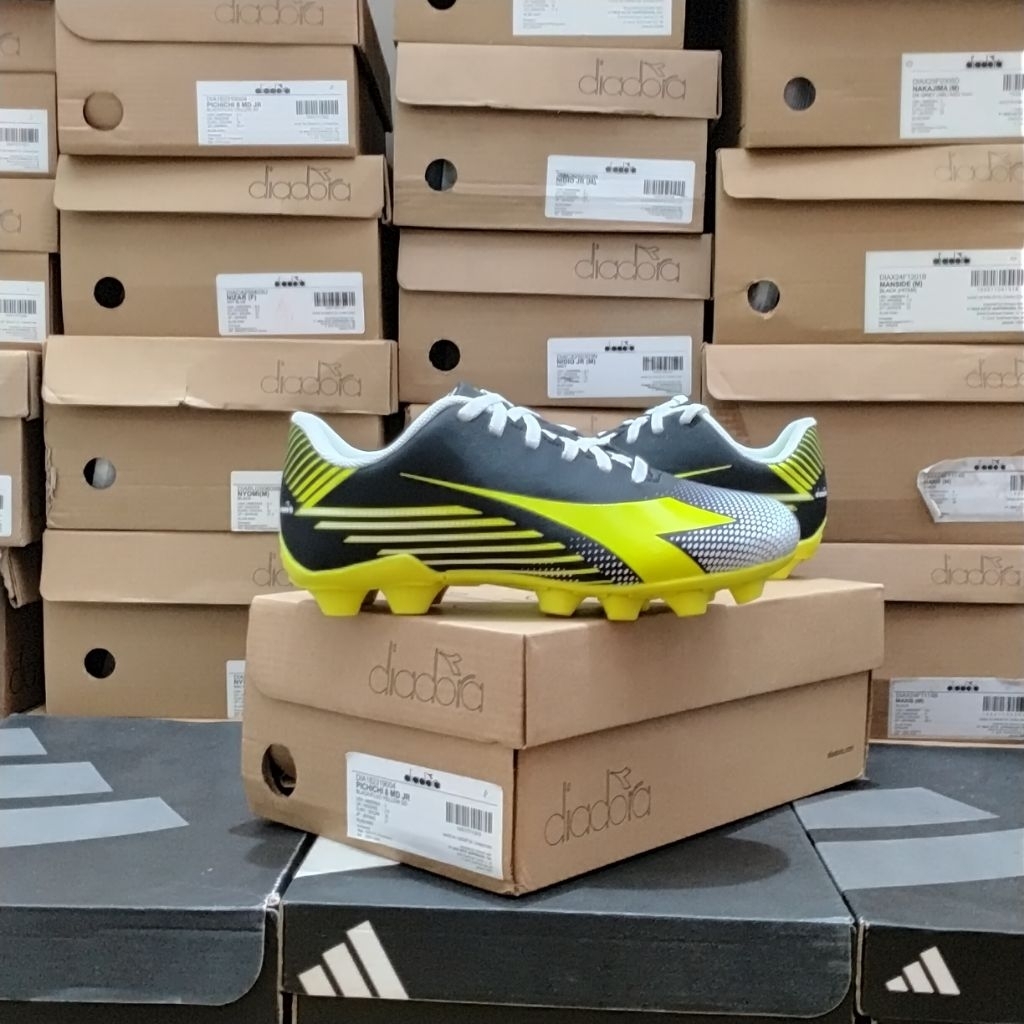 Sepatu Bola Anak Diadora Pichichi 8 MD JR (Original)