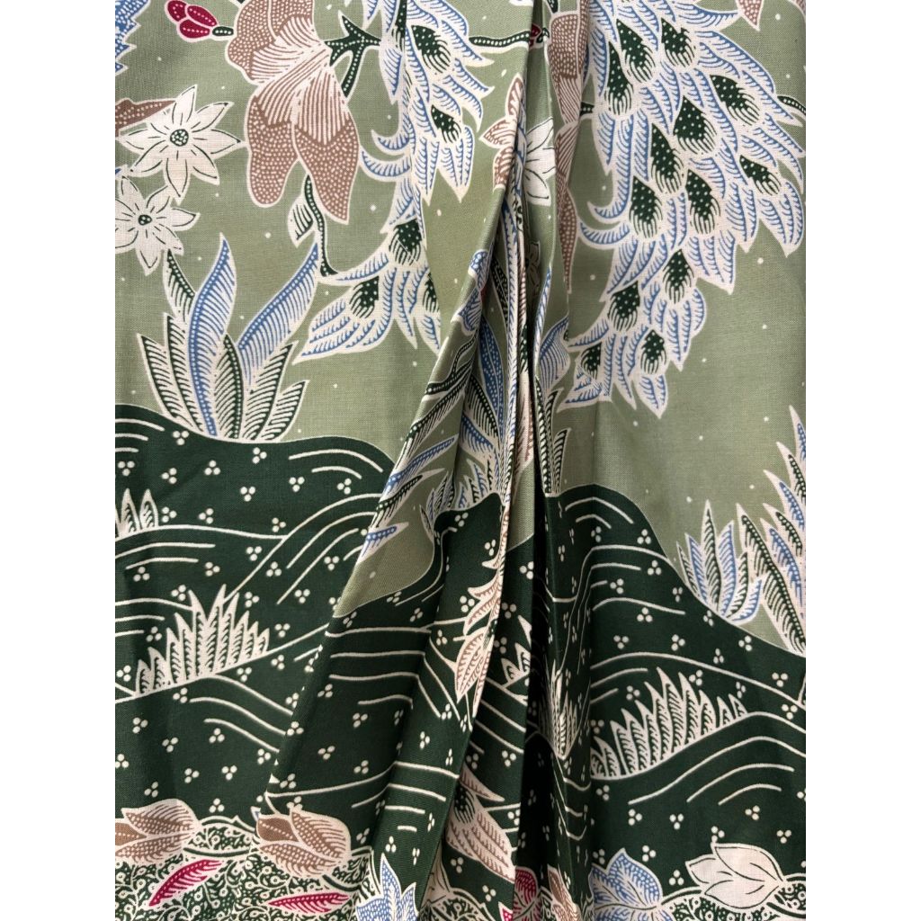 ROK WIRON BATIK INSTAN|BATIK PEKALONGAN KATUN