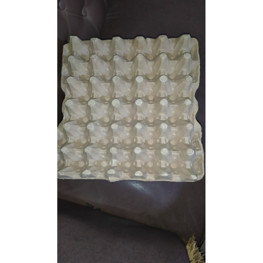 TEMPAT TELUR BEKAS 90% BAGUS / TRAY TELUR/TEMPAT TELUR