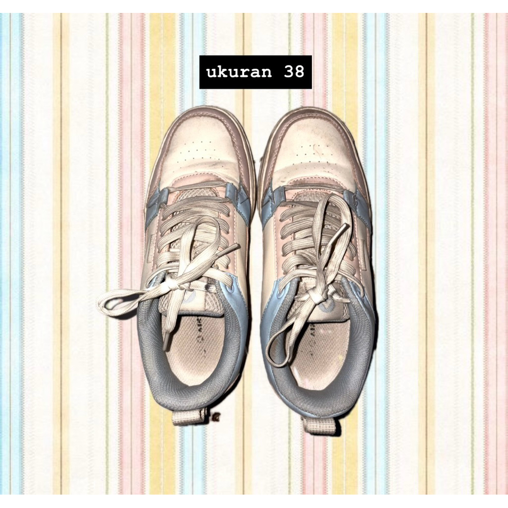 preloved sepatu airwalk