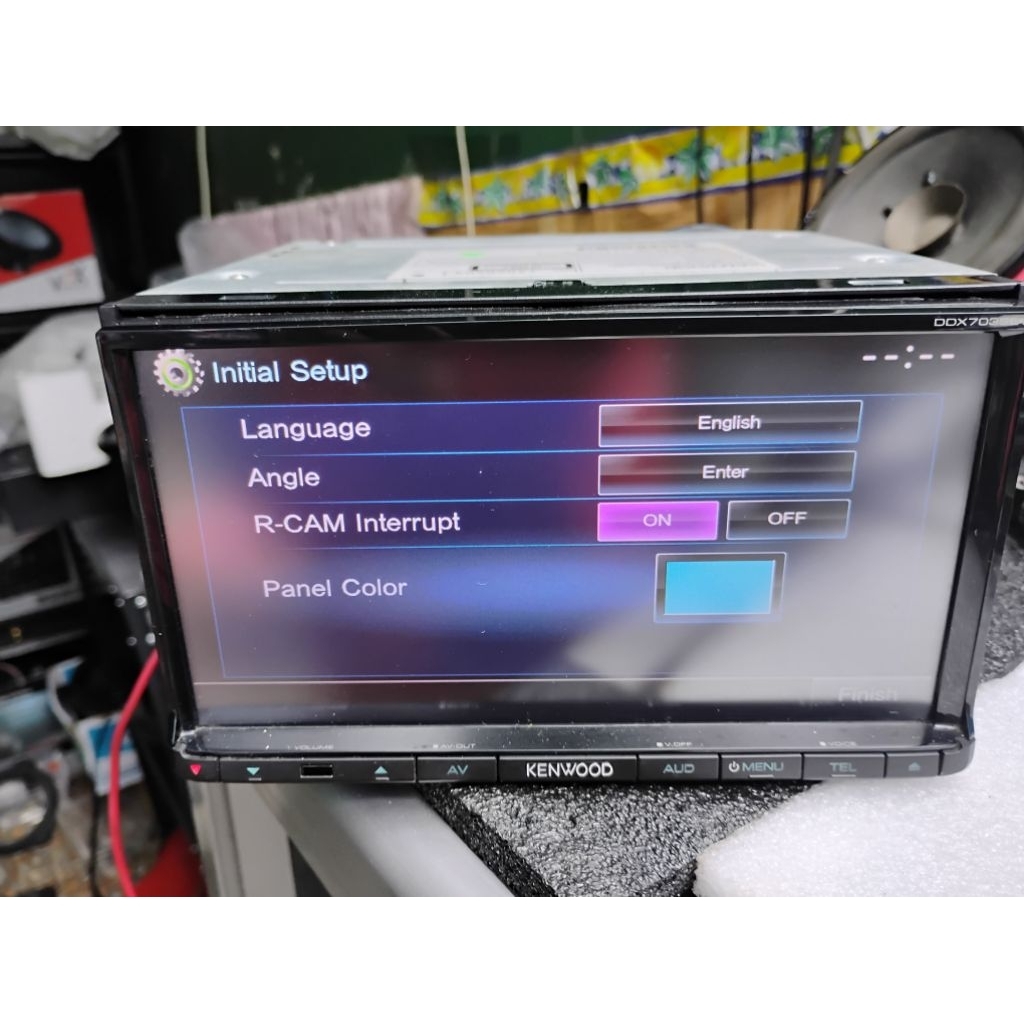 Kenwood Ddx7035BT Termurah Original Jozz Gandoz