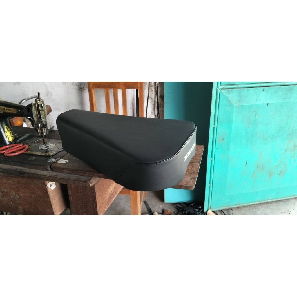 Jok Sadel Honda CT200 CT Auto AG Handmade detail original