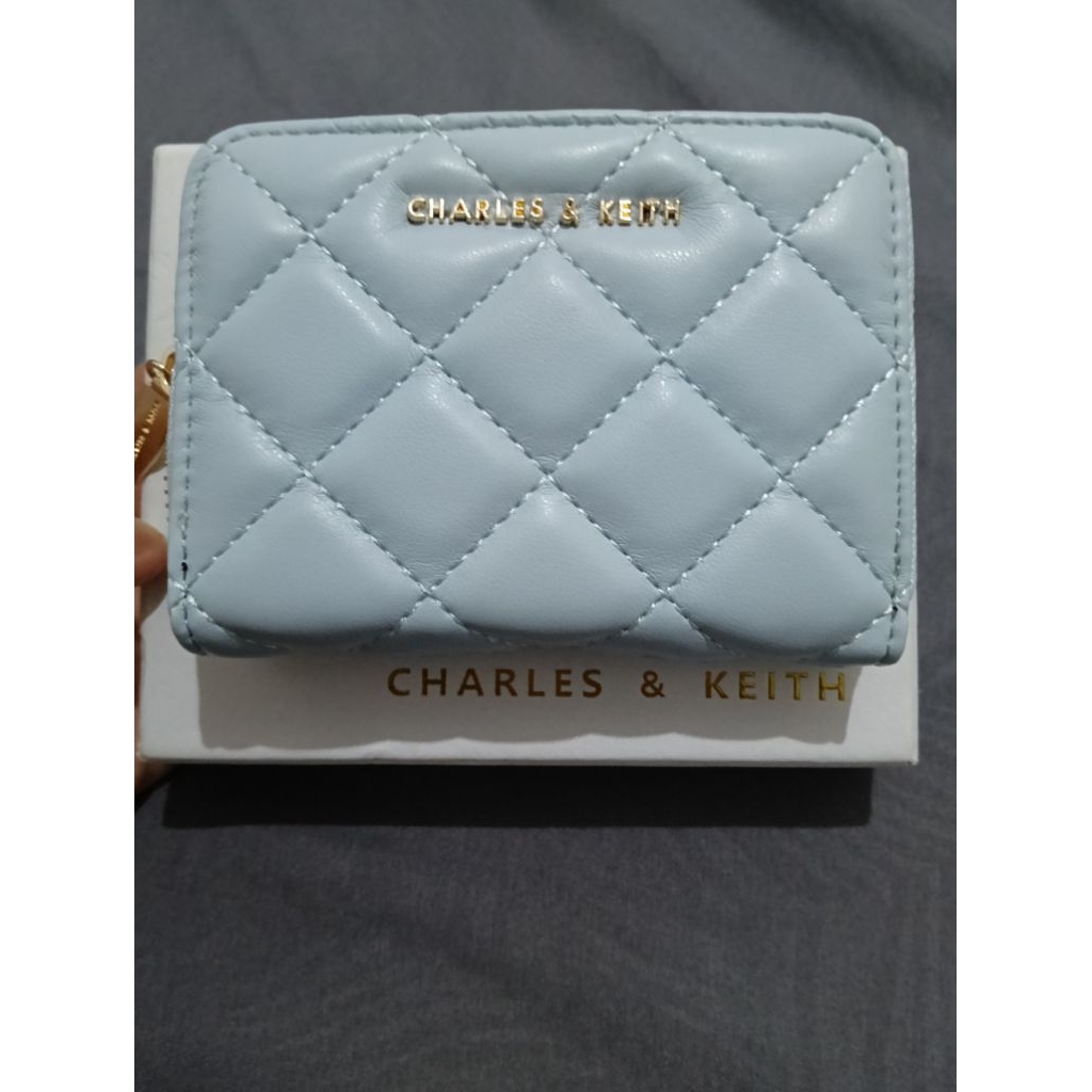 preloved dompet kecil Charles&Keith|dompet mini|dompet lucu