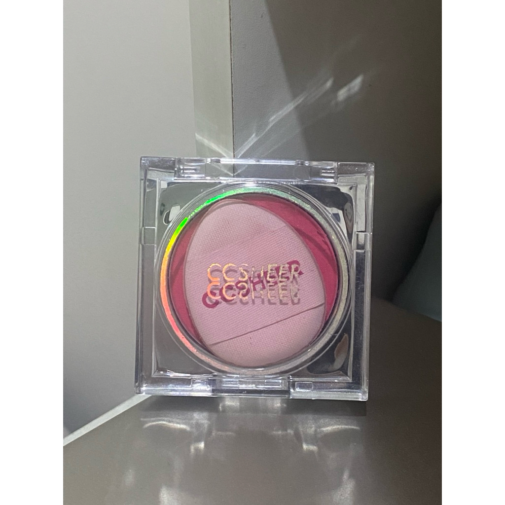 CCSHEER Ripple Powder Blusher Mud 02