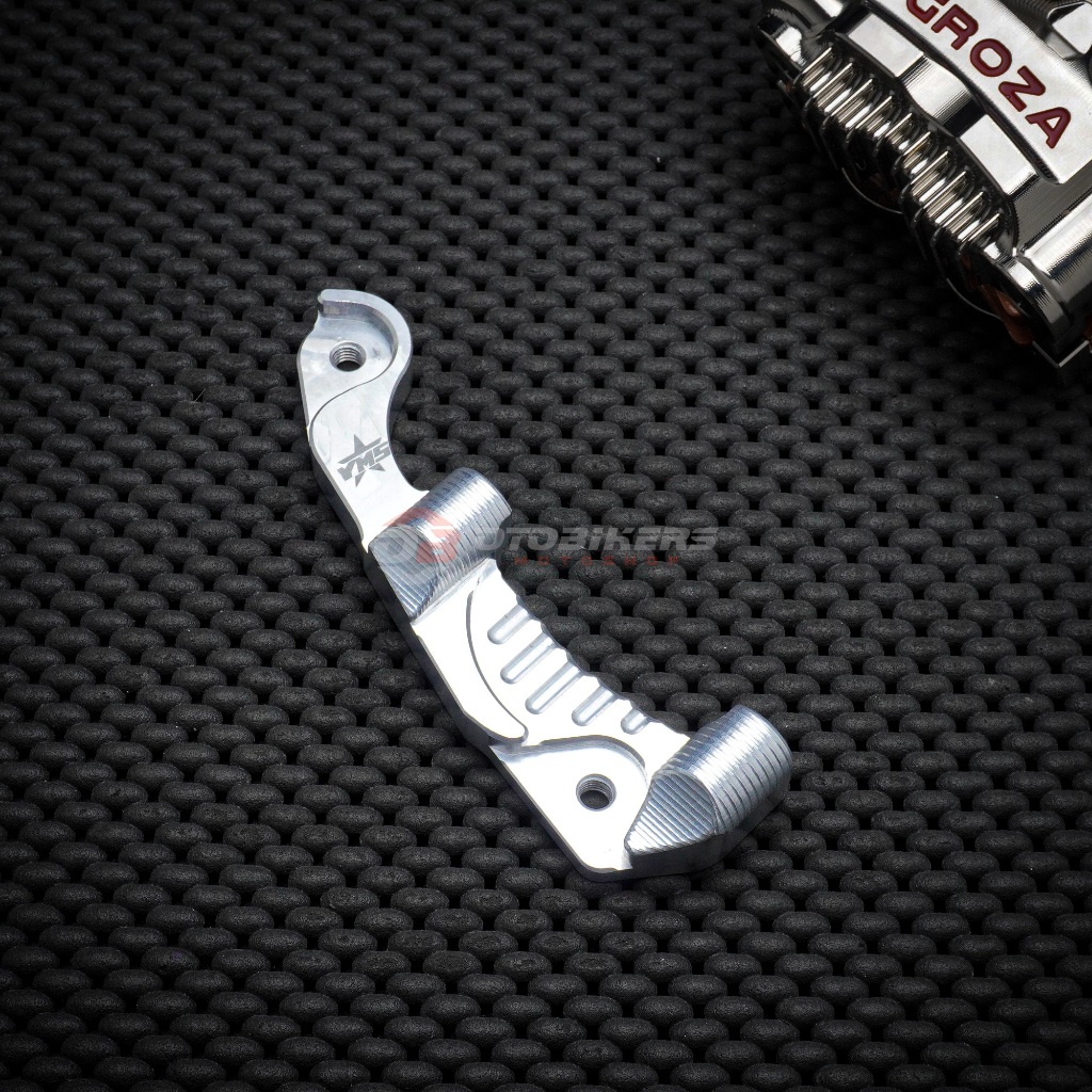 Breket Kaliper 4P Pitch 82 mm ADV 150 160 CBS ABS 260 (untuk: GROZA Dazzle Brembo GP4 Mini, Frando,)