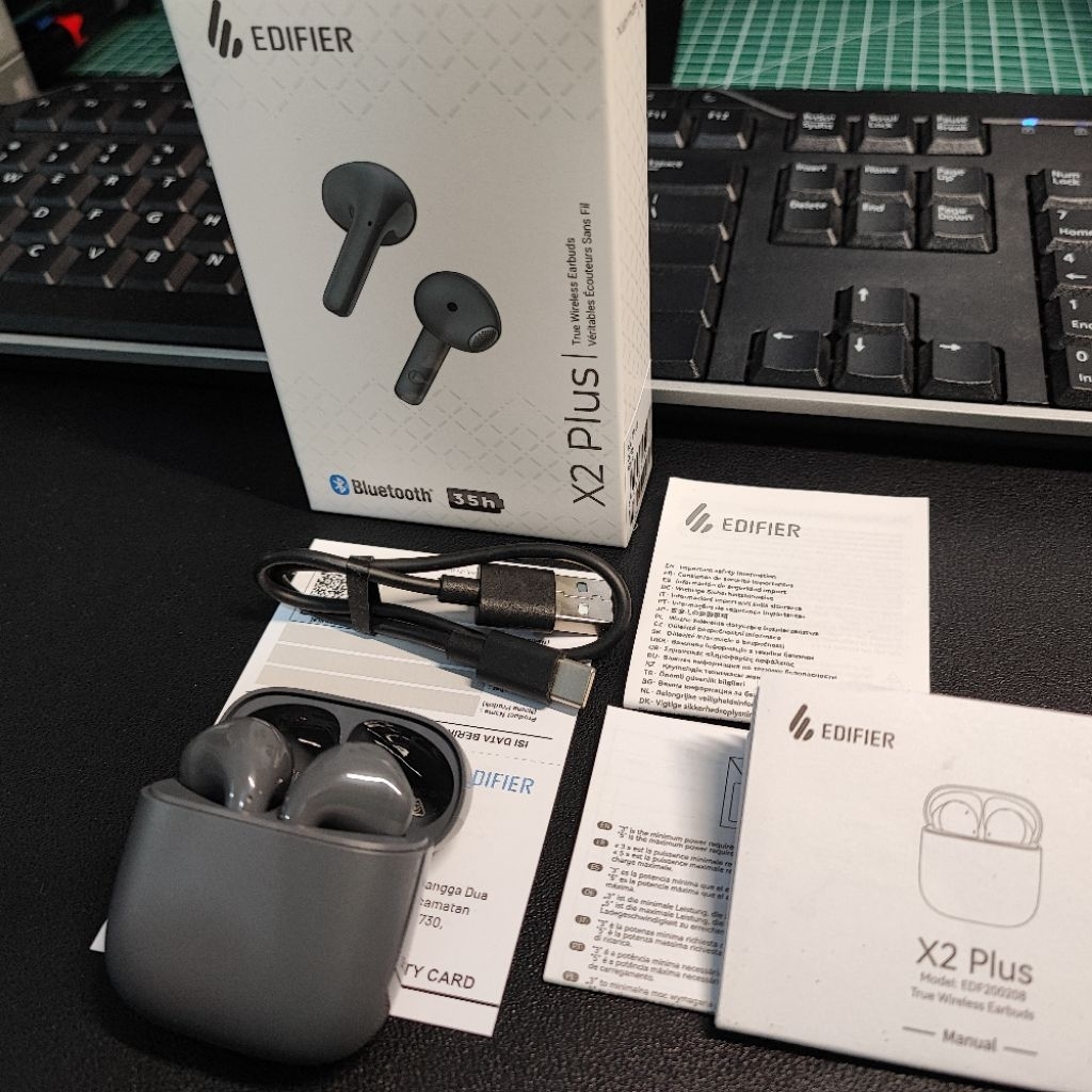 Edifier X2 Plus TWS