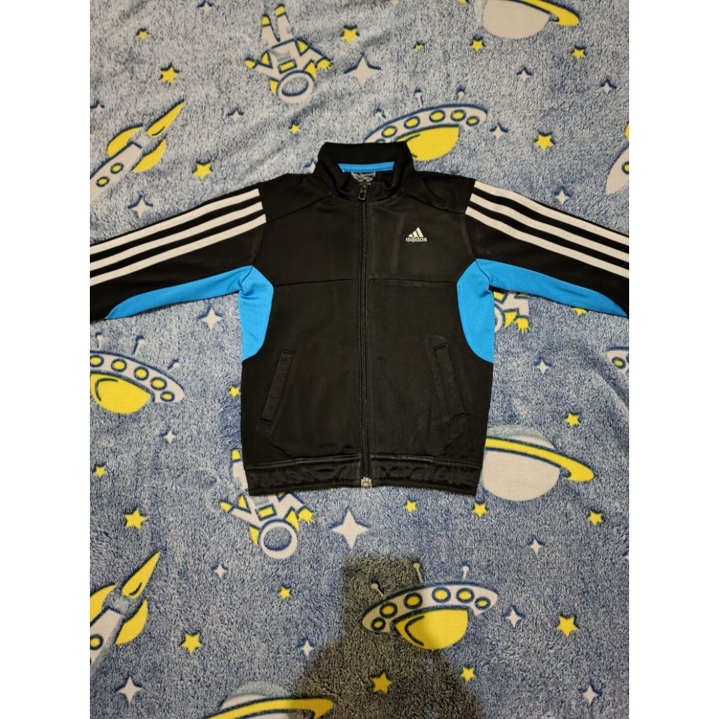 Jaket running anak premium TNF/Burbur/NEPA/ADI