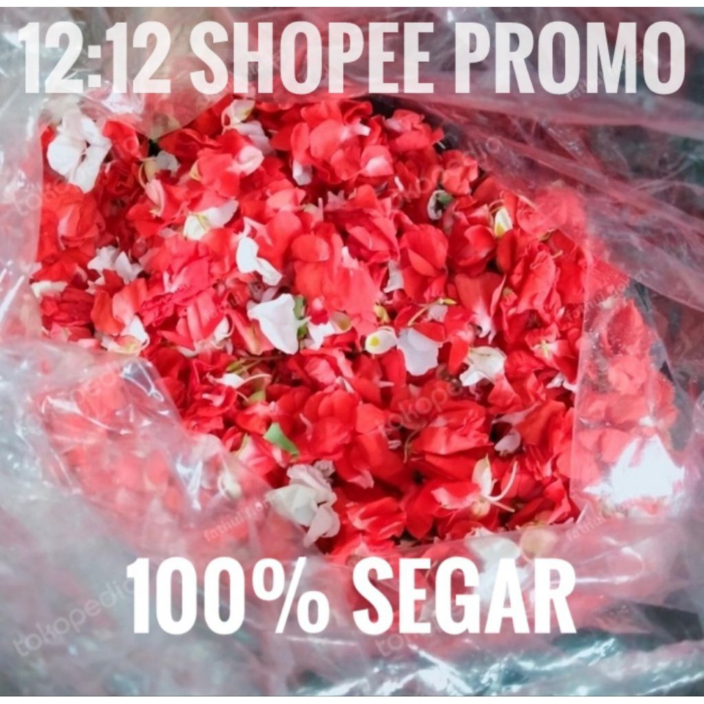 bunga tabur pihong // bunga segar // Bunga pihong