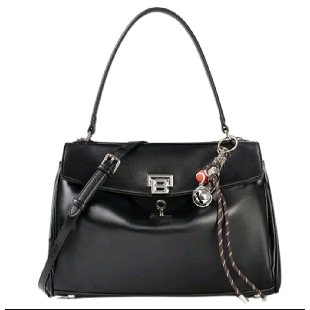 Tas Fashion Wanita Barbie Rodeo Black