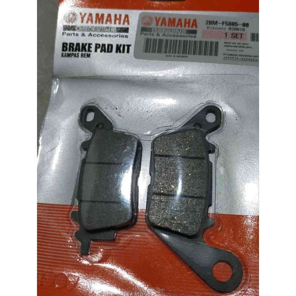 KAMPAS REM DEPAN MIO M3 S Z MIO GEAR (2BM)