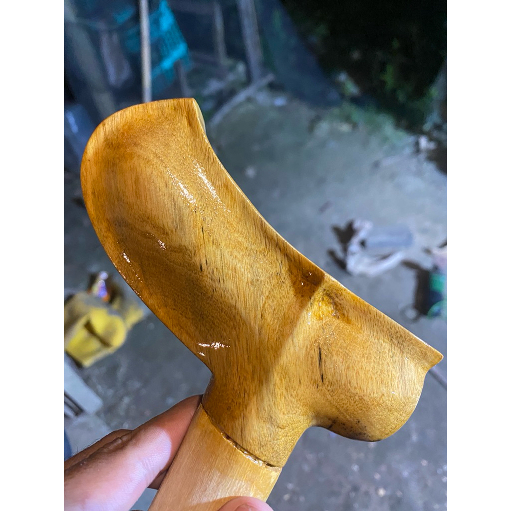 gayaman Solo/Surakarta bahan kayu timoho