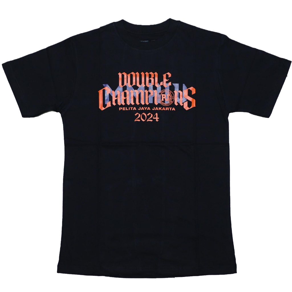 PELITA JAYA DOUBLE CHAMPION