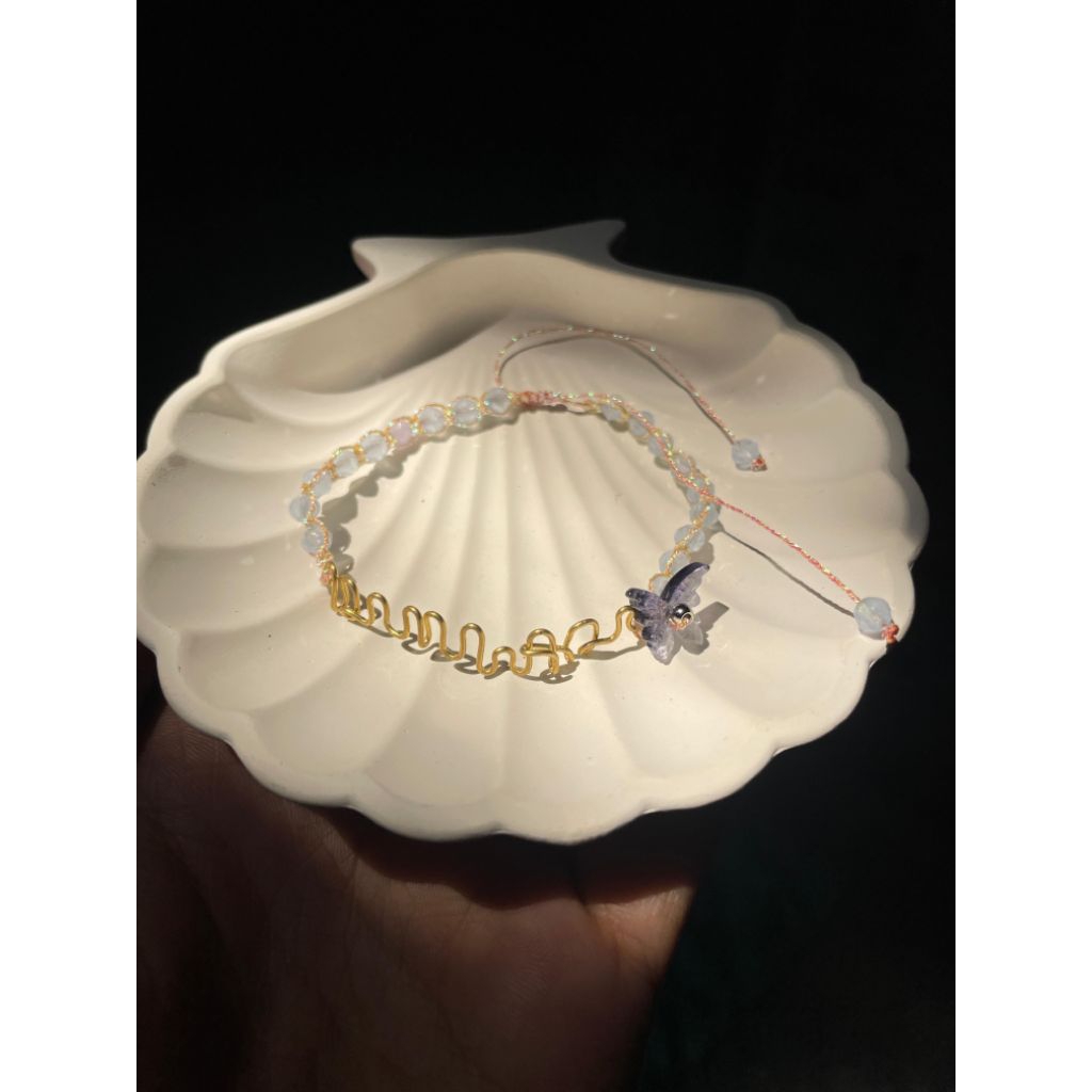 gelang costum nama aksara jawa/indonesia