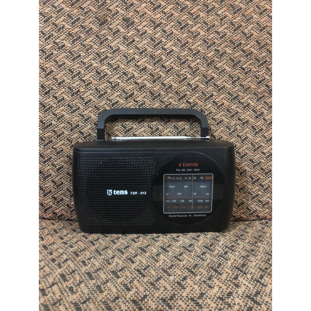 Radio mini tens model TSR-912 / Radio tens