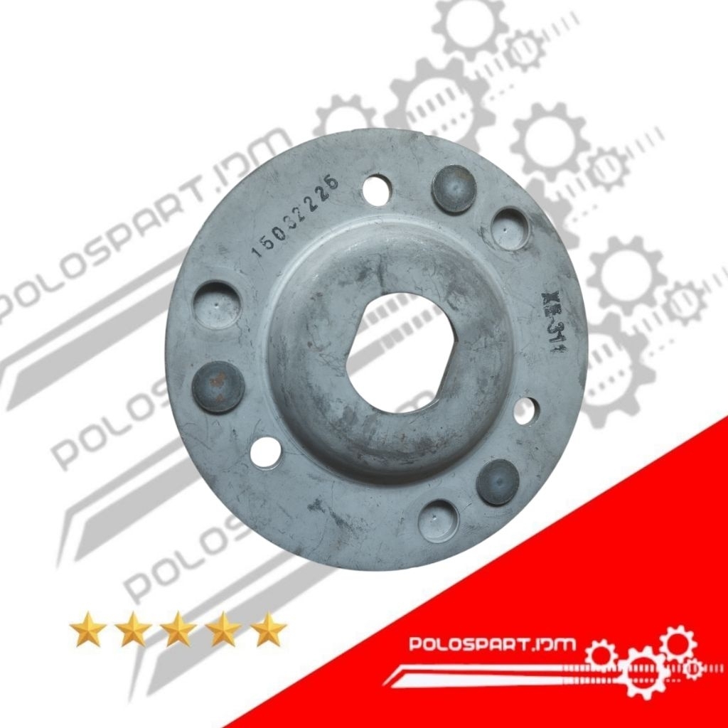 plat dudukan kampas ganda Suzuki Nex address lets