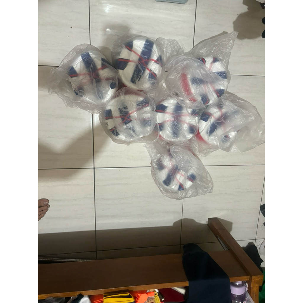 BOLA VOLI PANTAI MOLTEN ORIGINAL