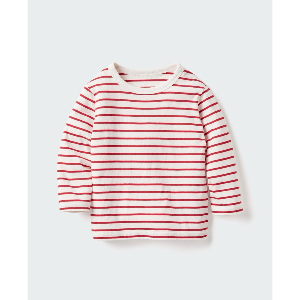 Uniqlo Baby T-shirt long sleeve