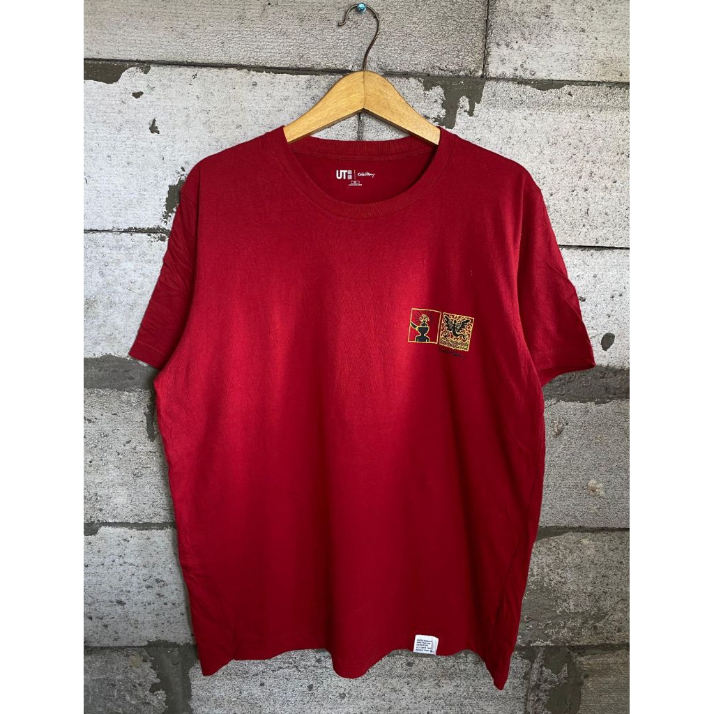 UNIQLO X KEITH HARING TSHIRT