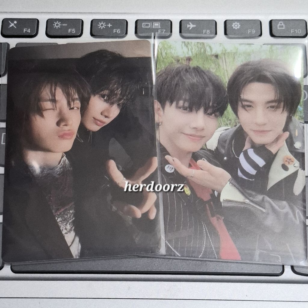 [READY] OFFICIAL JAEHYUN LEEHAN SUNGHO NO GENRE WHY BOYNEXTDOOR PHOTOCARD