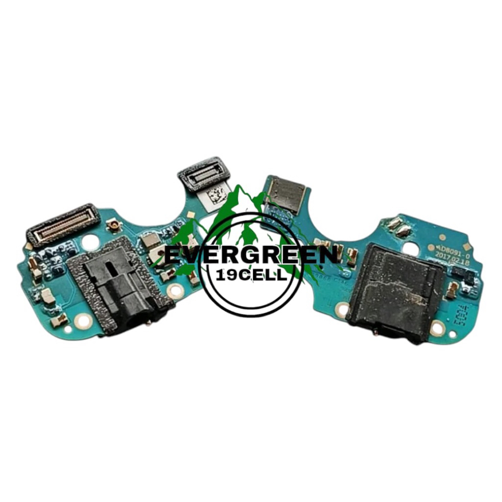 PAPAN KONEKTOR HANDSFREE OPPO F3 PLUS + MIC KONEKTOR HANDSFREE OPPO F3 + ( plus )