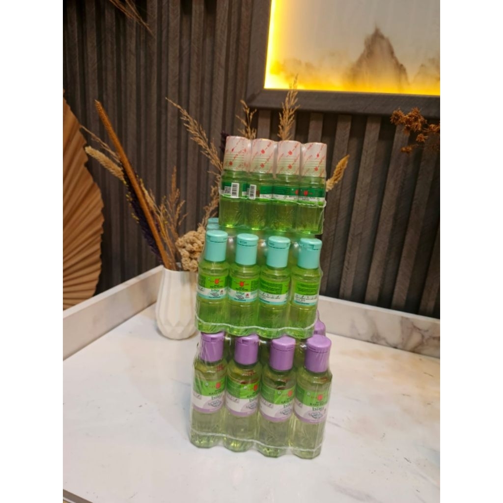 minyak kayu putih bayi cap lang 60ml per box 12 pcs