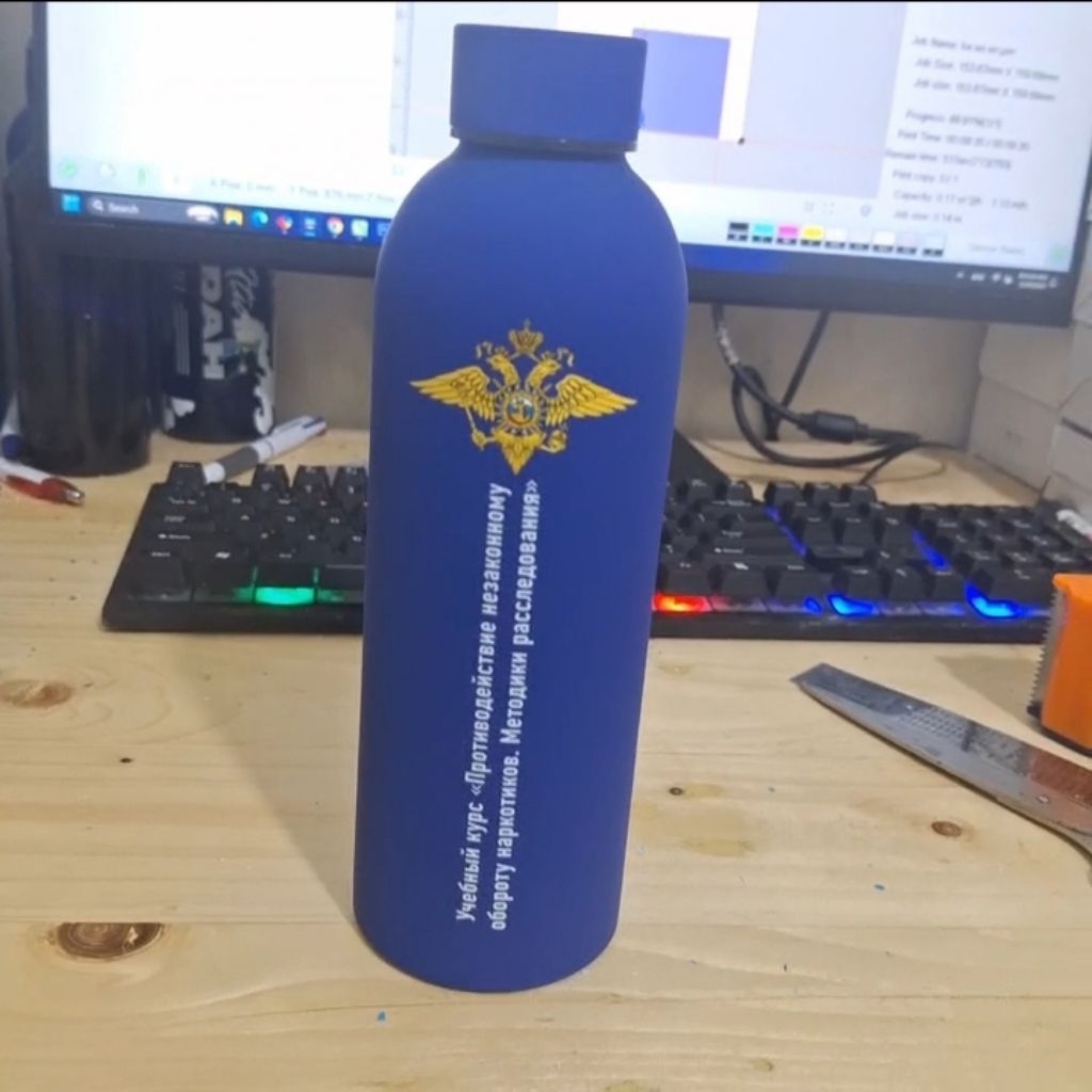 custom thumbler/thumbler lulu 500ml/thumbler  souvenir/souvenir murah/thumbler stanleyteel