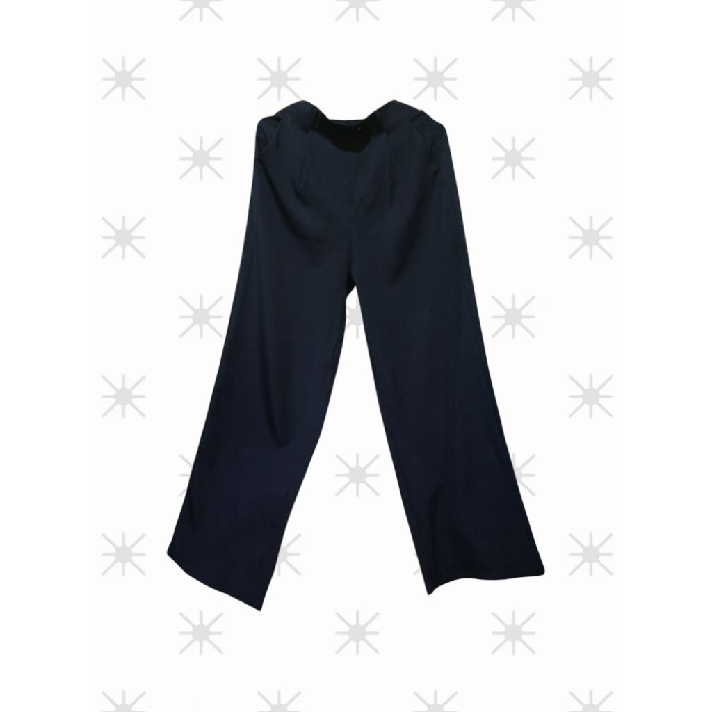 Kulot Highwaist Preloved