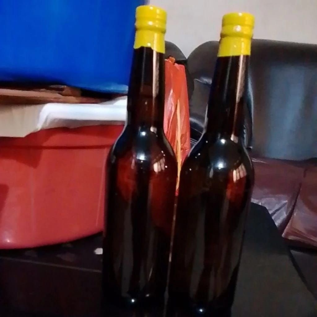 pekciu arak putih rendam obat bumbu masak