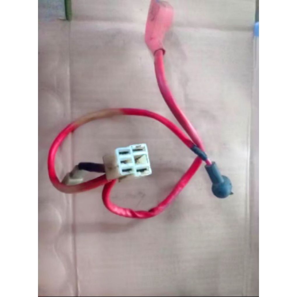 Kabel Aki Kabel Bendik Stater Mio Sporty Soul Karbu Fino Karbu Seken Copotan