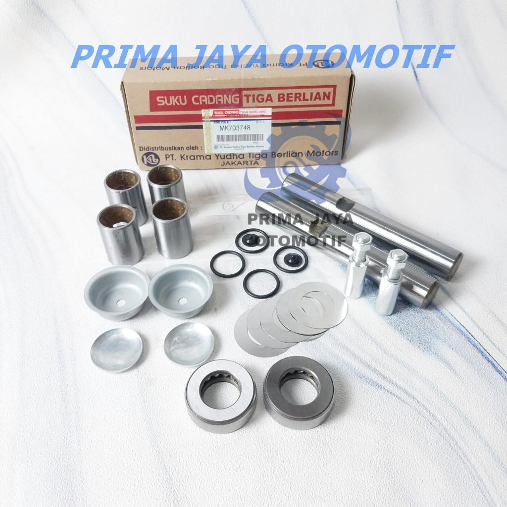 KING PEN SET MITSUBISHI CANTER PS100 PS120 PS125 PS136 1SET