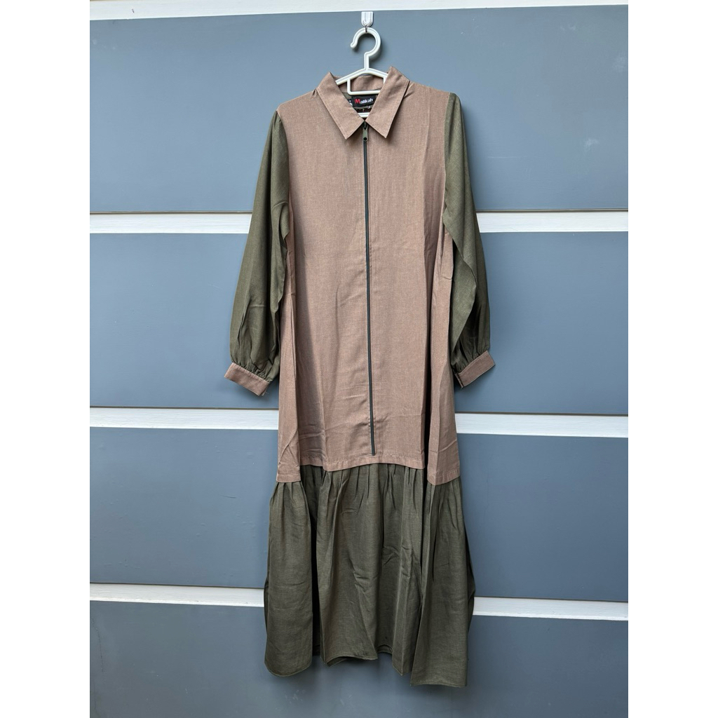 preloved set malikah sz m