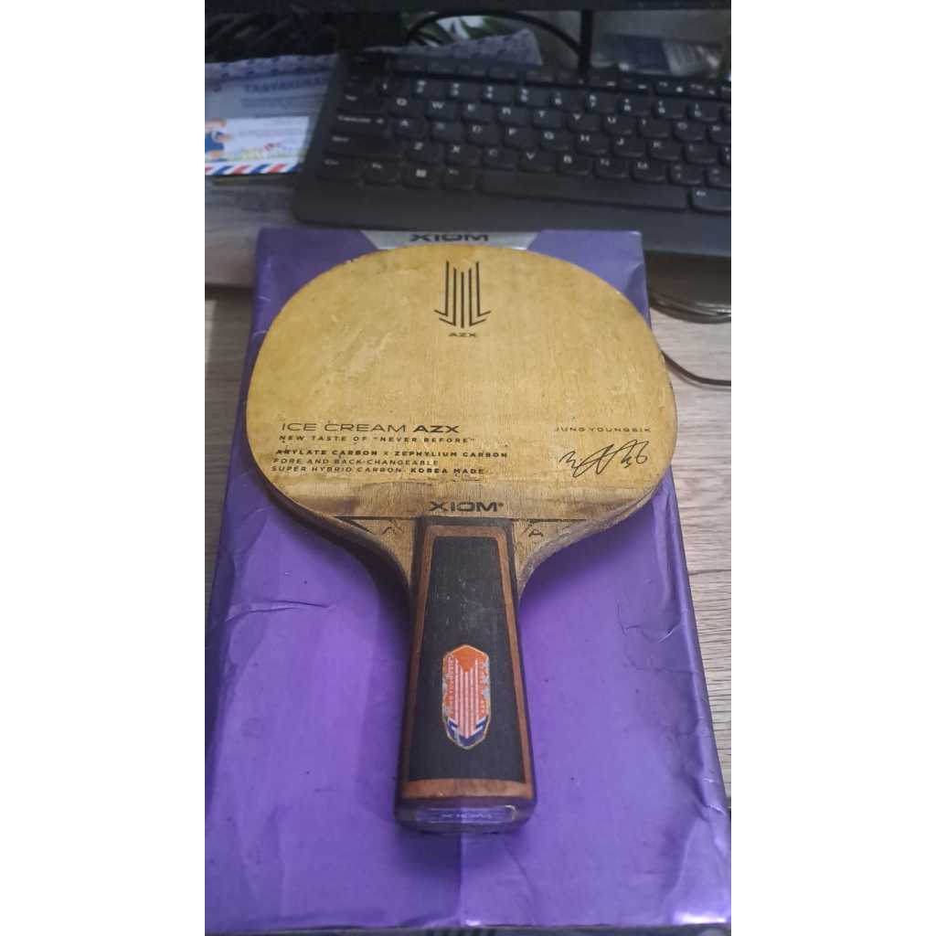 Xiom Ice Cream AXZ cpen