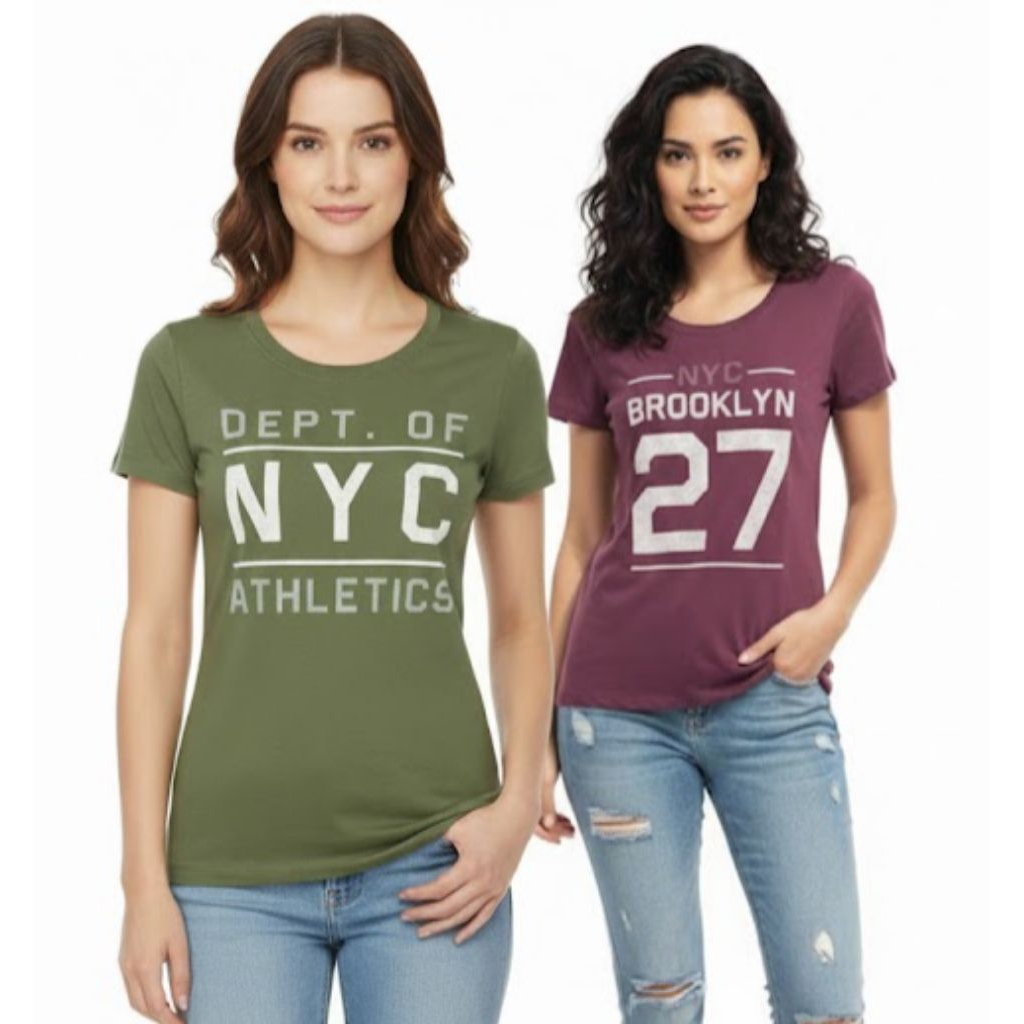 Kaos wanita AEROPOSTALE