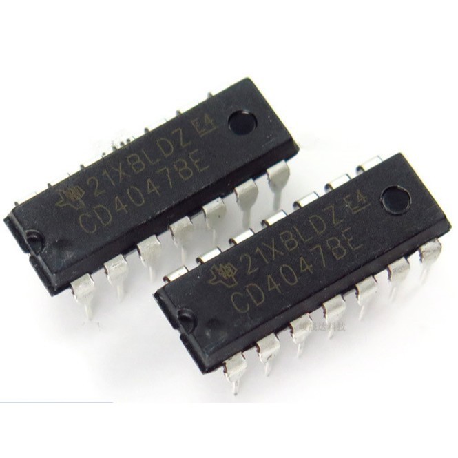 IC CD 4047 Original CD4047
