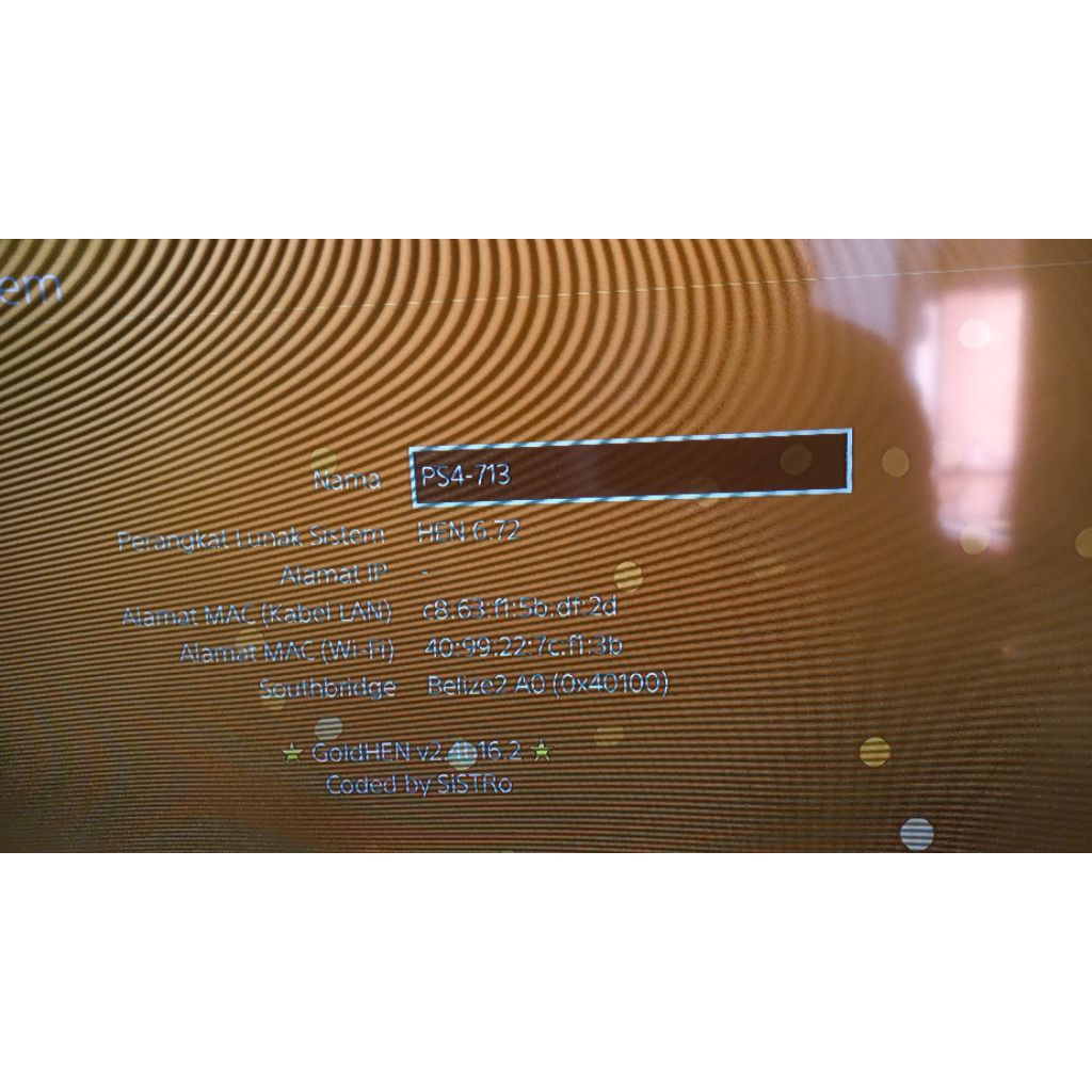 PS4 SLIM 500 GB HEN 6.72